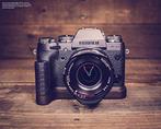 Gezocht: J.B. Camera Designs fuji X-T1 houten grip, Ophalen, Fuji, Geen optische zoom