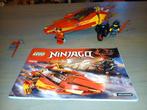LEGO set NINJAGO Sons of Garmadon - Katana V11 - 70638, Kinderen en Baby's, Speelgoed | Duplo en Lego, Ophalen of Verzenden, Zo goed als nieuw