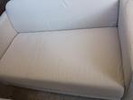 Ikea bank LINANÄS vissie beige, Huis en Inrichting, Banken | Bankstellen, Ophalen, Hout, Gebruikt, Tweepersoons