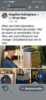 Bij oma op zolder ( kringloop), Eén persoon, Overige typen