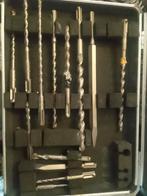 Boren set, Doe-het-zelf en Verbouw, Gereedschap | Handgereedschap, Ophalen