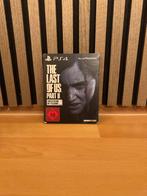 The last of us ps4 steelbook edition, Avontuur en Actie, Vanaf 18 jaar, 1 speler, Ophalen of Verzenden