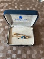 Wedgwood dasspeld in doos, Ophalen of Verzenden, Heren
