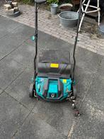 VDNROC Verticuteermachine met Opvangbak, Tuin en Terras, Ophalen of Verzenden, Gebruikt, Elektrisch