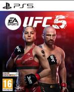 UFC 5 - PlayStation 5, Spelcomputers en Games, Ophalen of Verzenden, Gebruikt