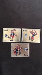 Panini Euro 88 Berni nr. 37 , 38 , 43, Hobby en Vrije tijd, Stickers en Plaatjes, Ophalen of Verzenden, Zo goed als nieuw, Sticker