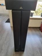 Magnat speakerset, Audio, Tv en Foto, Luidsprekers, Ophalen, Gebruikt, 120 watt of meer, Magnat