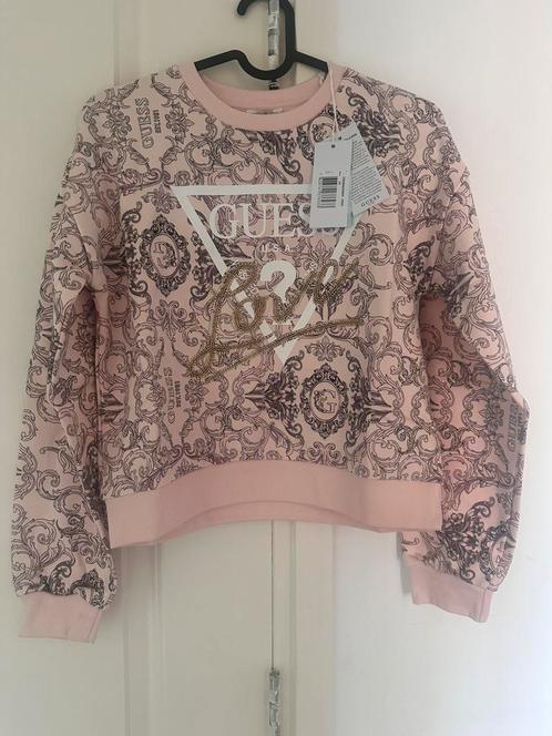 sweater van GUESS – maat 164 - nieuw, Kinderen en Baby's, Kinderkleding | Maat 164, Zo goed als nieuw, Meisje, Trui of Vest, Ophalen of Verzenden
