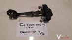 Ford Fiesta 5 drs 2014 Deurvanger Linksvoor ( bestuurdersdeu