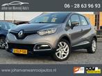 Renault Captur /0.9 TCe Dynamique/ AIRCO/NAVI/NW APK, Auto's, Voorwielaandrijving, Stof, Gebruikt, Zwart