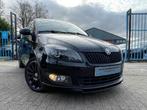Skoda Fabia 1.2 Monte Carlo Clima Elek Pakket Lmv Cruise, Voorwielaandrijving, Stof, Gebruikt, Zwart