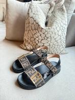 Fendi Sandalen Maat 38 EU, Kleding | Dames, Schoenen, Bruin, Fendi, Zo goed als nieuw, Sandalen of Muiltjes