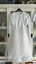 2 trouwjurken maat 98/104 en 134/140, Kleding | Dames, Trouwkleding en Trouwaccessoires, Ophalen, Gedragen, Trouwjurk
