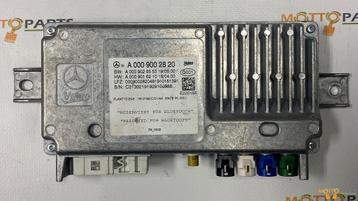 Mercedes Parkassistent / Parktronic PDC ECU A0009002820 beschikbaar voor biedingen