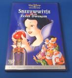 Disney Sneeuwwitje en de Zeven Dwergen (DVD) *Speciale Uit.., Alle leeftijden, Verzenden, Gebruikt, Tekenfilm
