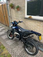 Aprilia sx 77br - (ook te ruil), Ophalen, 6 versnellingen, Maximaal 45 km/u, Zo goed als nieuw