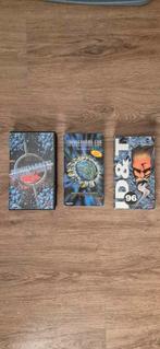 Thunderdome videobanden, Ophalen of Verzenden