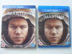 Blu-Ray  The Martian, Ophalen of Verzenden, Zo goed als nieuw