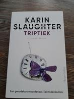 Karin Slaughter - Triptiek, Ophalen of Verzenden, Zo goed als nieuw, Karin Slaughter