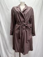 Joseph coat jas trench 36 truffle bruin €975 haverfield, Ophalen of Verzenden, Zo goed als nieuw, Maat 36 (S), Bruin
