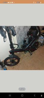 Nieuwe electrische Draagbare Vouwfiets. - 325,00 € korting, Ophalen, Nieuw, Overige merken