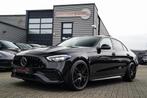 Mercedes-Benz C-klasse 300 AMG Line | Panorama | Memory | Sf, Auto's, Mercedes-Benz, Automaat, 4 cilinders, 259 pk, Zwart