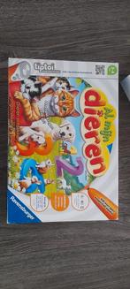 Al mijn dieren tiptoi, Ophalen of Verzenden, Zo goed als nieuw