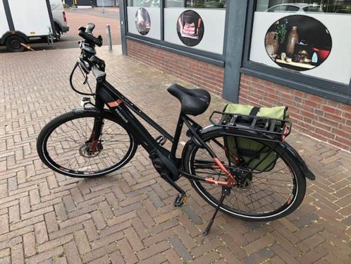 Hele mooie Pegasus Tecaro Evo NU-E in perfecte staat, Fietsen en Brommers, Elektrische fietsen, Gebruikt, Overige merken, 50 km per accu of meer