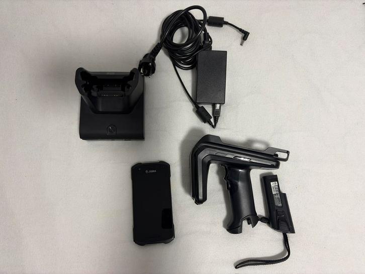 Zebra TC21 - Mobiele barcodeterminal - TC210K-01A423-A6, Computers en Software, Scanners, Gebruikt, Mobiele scanner, Android, Ingebouwde Wi-Fi