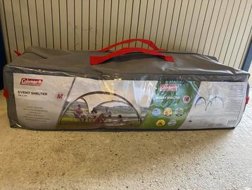 Coleman Event Shelter M 3x3 - Zo goed als nieuw beschikbaar voor biedingen