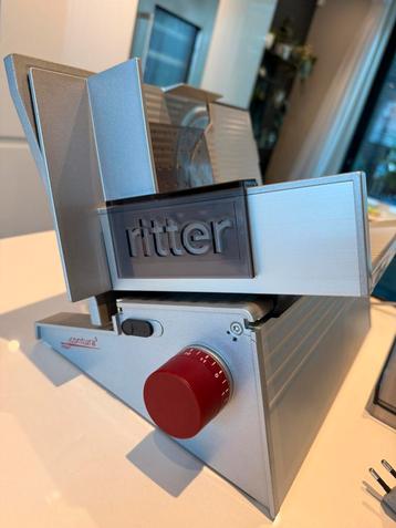 RITTER Contura 3 Snijmachine beschikbaar voor biedingen