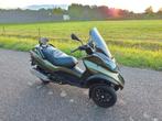 Piaggio MP3 500cc - Unieke driewieler scooter!, Motoren, Piaggio, Scooter, Motorrijbewijs A, Particulier