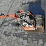 Revo trilplaat diesel en Revo klinkerknipper, Ophalen, Gebruikt