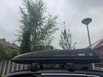 THULE ALPINE 700 DAKKOFFER MET SLOT EN SLEUTELS, Auto diversen, Dakkoffers, Ophalen, Gebruikt