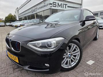 BMW 1-serie 116i EDE Business+ Led/Xenon/Ecc/CC/PDC/Dealer beschikbaar voor biedingen