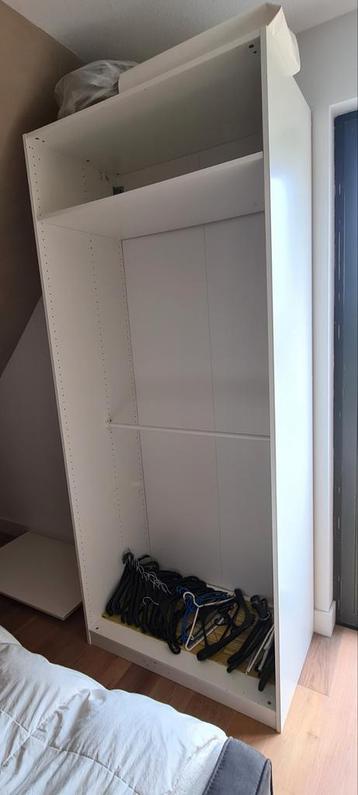 PaK kast Ikea