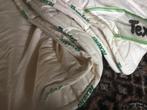 Texeler wollen dekbed - 190 x 190 cm, Ophalen, Gebruikt, Wit, Tweepersoons