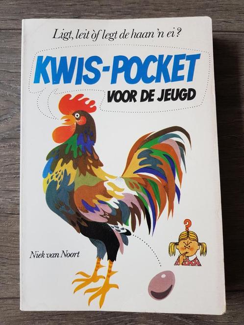 Boek : Kwis-pocket voor de jeugd, Boeken, Kinderboeken | Jeugd | 10 tot 12 jaar, Ophalen of Verzenden