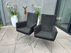 Montis / Label stoelen Gerard van den Berg, Ophalen, Twee, Zo goed als nieuw, Stof