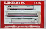 Fleischmann H0 4460 & 2x 4461 DB ICE Experimental., Hobby en Vrije tijd, Modeltreinen | H0, Treinset, Gelijkstroom, Fleischmann