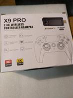 x9 pro game box, Spelcomputers en Games, 1 speler, Ophalen of Verzenden, Vanaf 3 jaar
