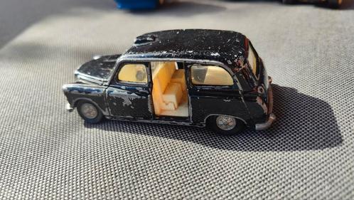 Dinky Toys Austin Taxi - Vintage Diecast, Hobby en Vrije tijd, Modelbouw | Auto's en Voertuigen, Gebruikt, Auto, 1:50 of kleiner