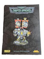 Warhammer 40K Chapter Approved Annual 2003, ., Warhammer, Ophalen of Verzenden, Zo goed als nieuw