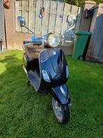 Piaggio vespa 50cc, Fietsen en Brommers, Scooters | Piaggio, Ophalen, Gebruikt, Overige modellen, Maximaal 45 km/u