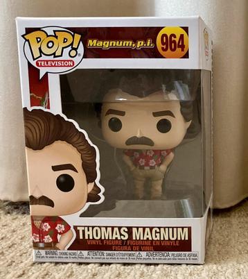 Magnum. Magnum p.i. Funko 964. Nieuw. 