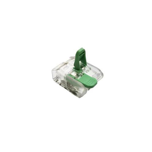 LASKLEM UNIVERSEEL 2 DRADEN 0.2-4.0MM² (per 100 stuks), Huis en Inrichting, Lampen | Losse lampen, Ophalen of Verzenden