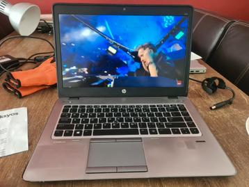 HP EliteBook 840 G2 Windows 11  beschikbaar voor biedingen