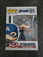 Funko Pop! Avengers Endgame #573 Captain America, Ophalen of Verzenden, Nieuw