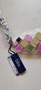 Bliss ketting, Ophalen of Verzenden, Nieuw, Zilver, Overige materialen