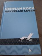 Makkelijk leven, Boeken, Boekenweekgeschenken, Ophalen of Verzenden, Zo goed als nieuw, Herman Koch
